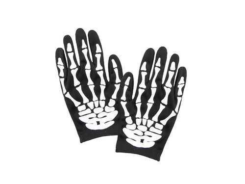 Csontváz kesztyű - felnőtteknek