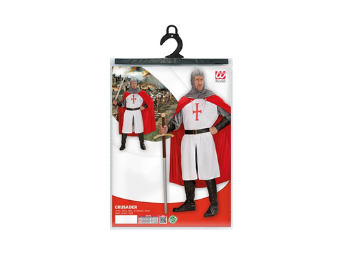 Keresztes lovag jelmez