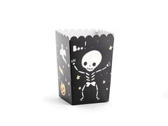 BOO popcorn dobozok! - 6 db.