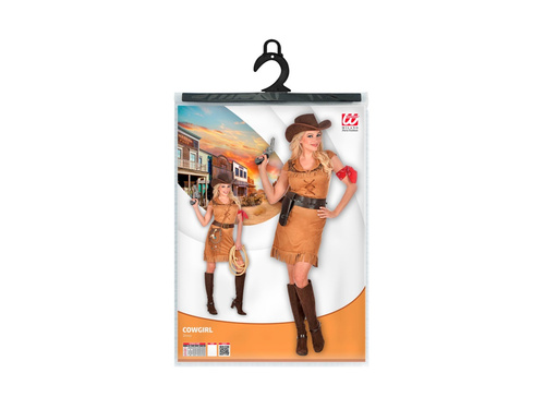 Cowgirl jelmez