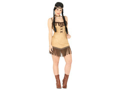 Indiai lány ruhája