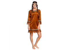 Indiai lány ruhája