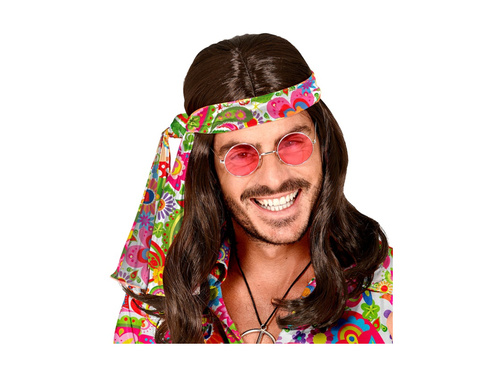 Peace & Paisley 1960-as évekbeli fejpánt.