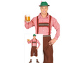 Oktoberfest jelmez férfiaknak