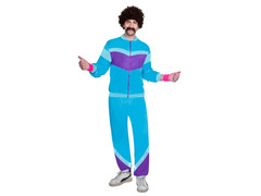 Disco tréningruha jelmez férfiaknak