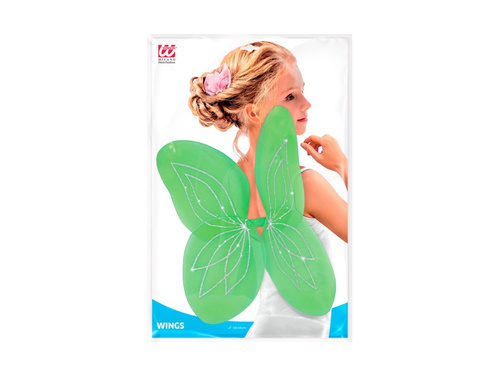 Zöld szárnyak 58×46 cm