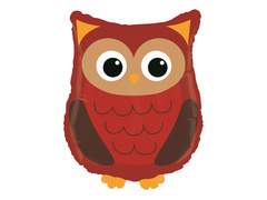 Fólialufi Bagoly - 66 cm - 1 db.