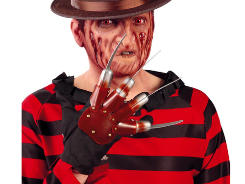 Késes kesztyű - 1 db.