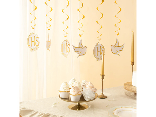 Áldozási pólya - 6 db.