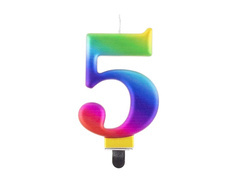 Gyertya galaxis száma - 5 - öt - öt