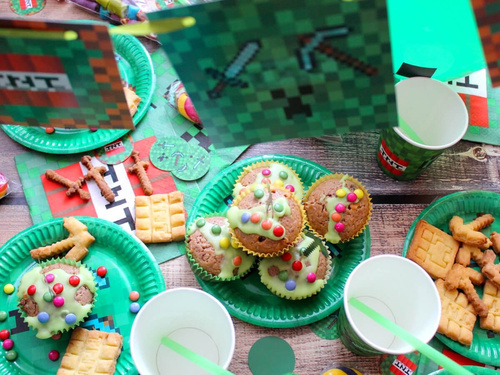 Pixel zászló banner - 5 m - 1 db.