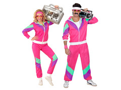 Disco tréningruha rózsaszín