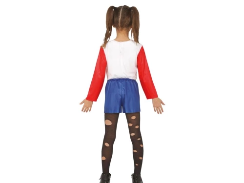 Veszélyes lány jelmez lányoknak