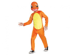 Charmander jelmez - 1 db.