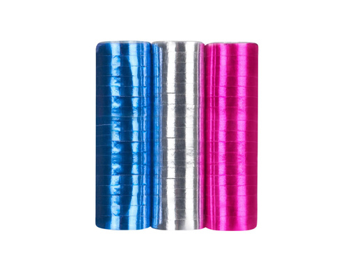 Diszkószalagok - 4 m - 3 db.