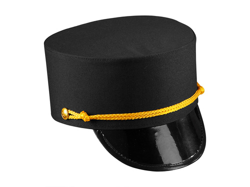 Tiszti sapka - 1 db.