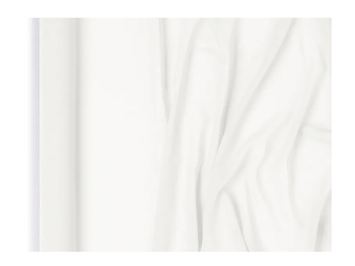 Asztali futó dekoráció törött fehér - 48 cm x 5 m - 1 db.