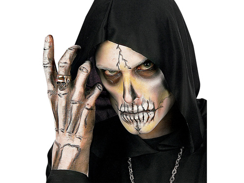 Sminkkrém fekete - 28 ml - 1 db.