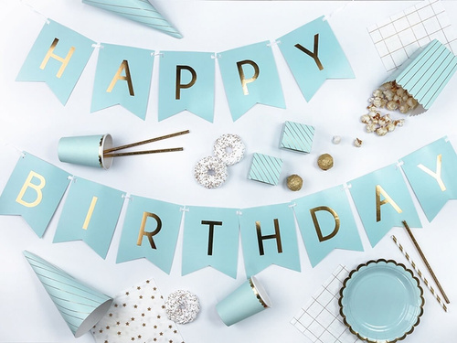 Arany csíkos popcorn dobozok - 6 db.