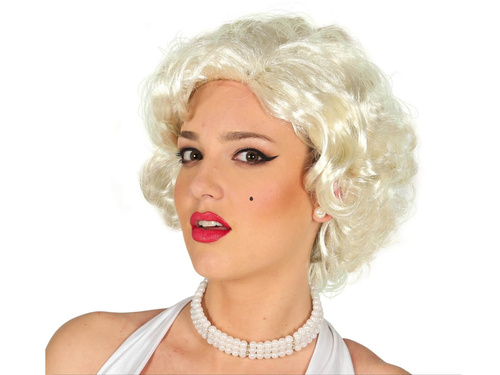 Marilyn Monroe szőke paróka - 1 db.