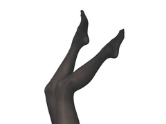 Női harisnya - fekete - 1 db.