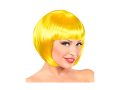 Chanel sárga paróka