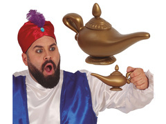 Aladdin lámpája - 1 db.