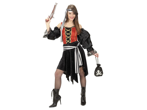 Kalóz erszény - 1 db.