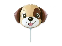 Fólia lufi a kutyához - 36cm - 1 db.