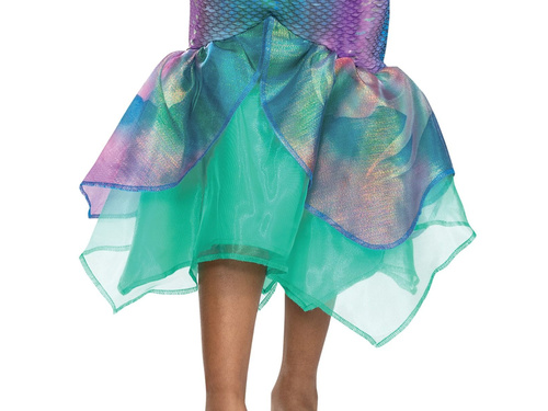 Arielka hercegnő jelmez lányoknak