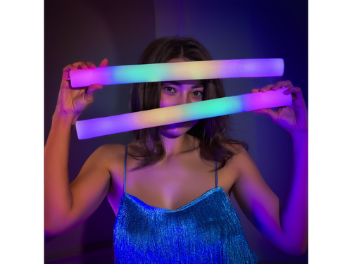 LED habszivacs bot - 48 cm - 1 db.