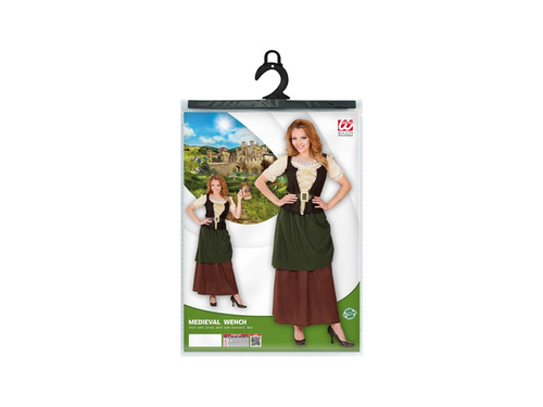 Középkori fogadós jelmez