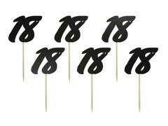 Tortaszedő 18 - 6 db.