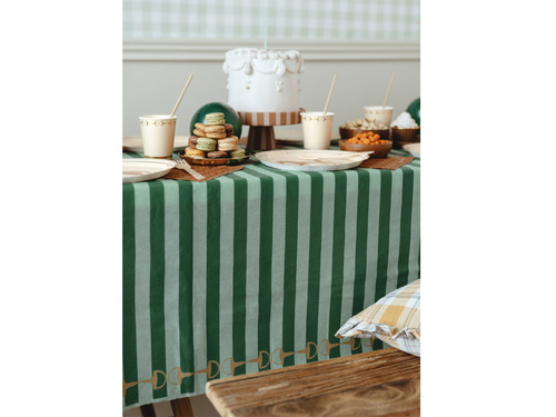 Születésnapi terítő - 120 x 180 cm - 1 db.