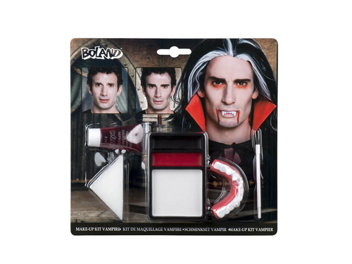 Make Up Vampire készlet - 1 op.