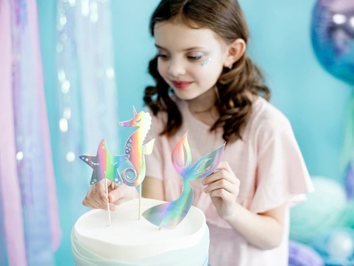 Hableány tortabevonó - 3 db.