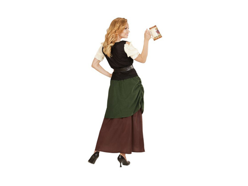 Középkori fogadós jelmez