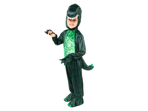 Dinoszaurusz jelmez babának