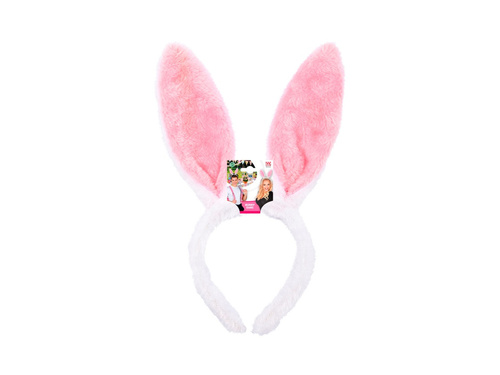 Fehér nyúlfülek - hajlított