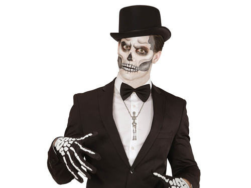 Csontváz nyaklánc - 1 db.