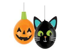 DIY latex lufi Tök és macskák - 30 cm - 2 db.