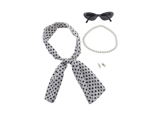 Retro Pin-up szett - 4 db.