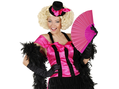 Rózsaszín ventilátor - 1 db.