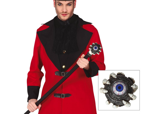 Sétapálca szemmel - 85 cm - 1 db.