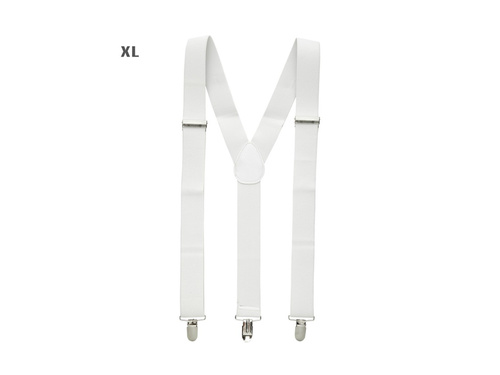 Fehér fogszabályzó