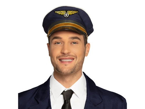 Pilótasapka - 1 db.
