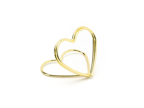 Vignetta állványok Szívek - 25 mm - 10 db.