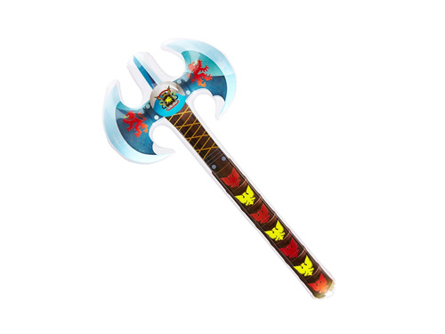 Felfújható dupla viking fejsze - 70 cm