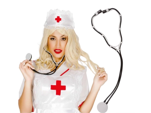 Sztetoszkóp - 1 db.