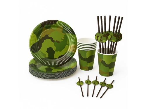 Moro születésnapi készlet